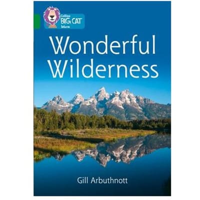 Wonderful Wilderness - Gill Arburthnott