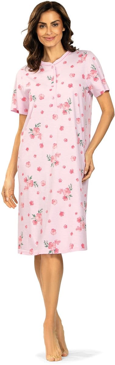 Dames Nachthemd Garden Dream Classic Lila
