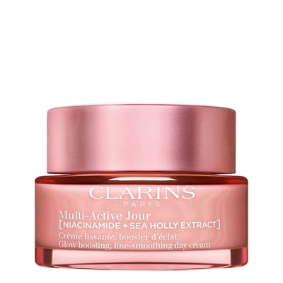 Clarins Multi-Active Jour All Skin Types 50 ml