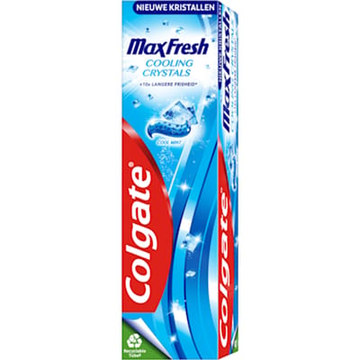 Tandpasta max fresh blue