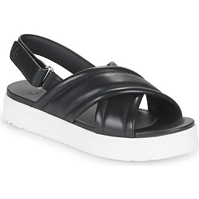 Sandalen met sleehak UGG ZAYNE SLINGBACK