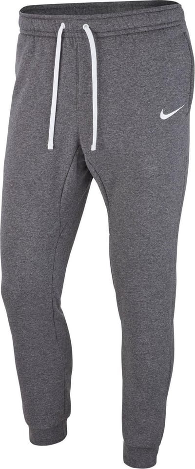 Nike Sportbroek - Maat L  - Mannen - grijs/wit