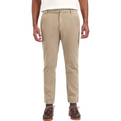 No Excess Pants Chino Stretch Corduroy Sand Größe: S | Chinos Outlet | Herren | Braun