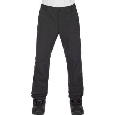 Jones Snowboards High Sierra Broek zwart