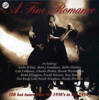 Fine Romance, a [2cd + Dvd]
