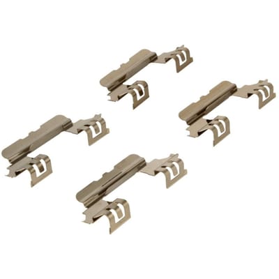 Toebehorenset, schijfremblok TRW PFK691
