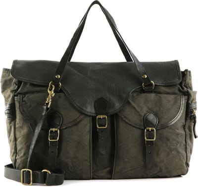 CAMPOMAGGI Reistas Mercurio Weekender V.Militare + T / Grigio Grijs