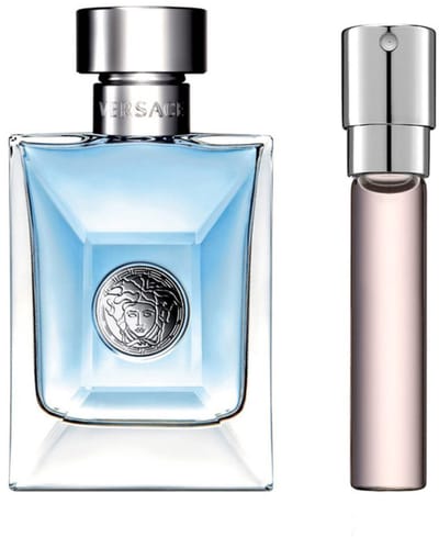 Versace Pour Homme - Eau de Toilette - 8 ml Travelsize Parfum
