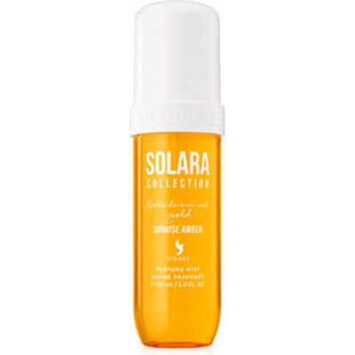 Eau de Parfum Volaré Lichaamsmist Solara Collectie Sunrise Amber
