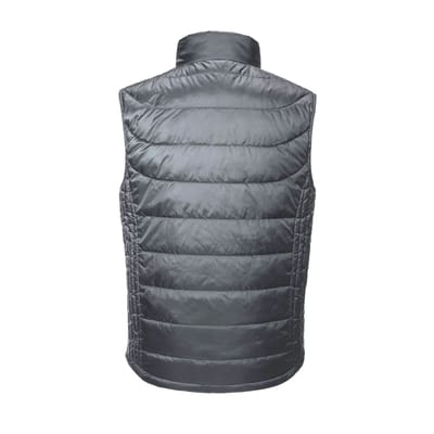 Russell Heren Nano Bodywarmer (IJzergrijs)