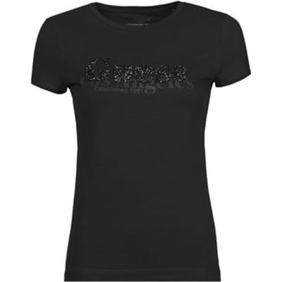 Guess  T-shirt Korte Mouw SS CN ASTRELLE TEE