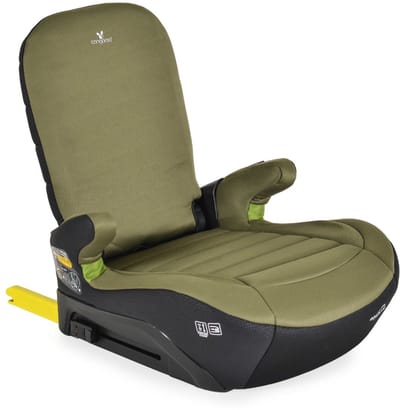 Cangaroo Galaxy Juniper Green Isofix 125-150 cm i-Size Booster