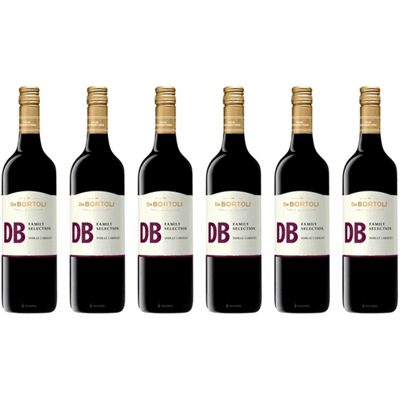 De Bortoli Shiraz Cabernet Sauvignon Rode Wijn - 6 x 750 ml