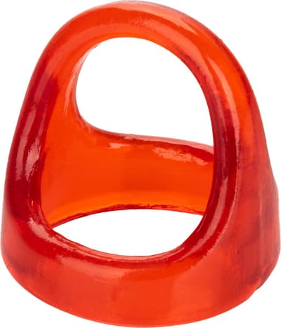 CalExotics - COLT XL Snug Tugger - Rings Rood