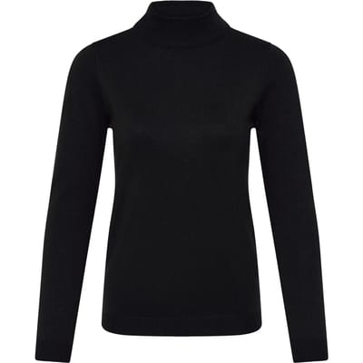 ICHI - IHLULS TURTLENECK LS - Dames - Gebreide truien