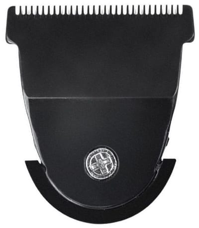 Moser Beret Black Stealth Scheermes 0.4mm