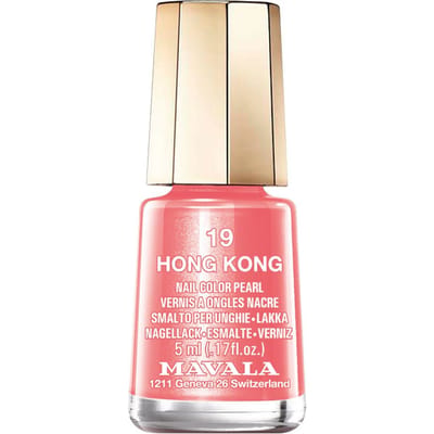 Mavala Mini Color Cream Nagellak Hong Kong 5 nieuw