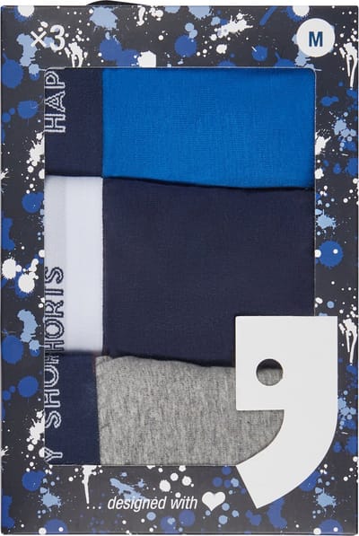 Happy Shorts Retro Broek Jersey