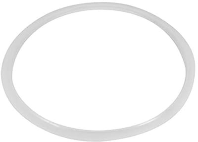 Dailygoods- Afdichtring Hoge Temperatuurbestendigheid - Siliconen - Vervangbaar - Voor Snelkookpan - 22/24/26/32 cm - Eenvoudig te Installeren - Snelkookpanring