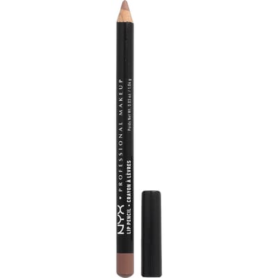 Nyx Professional Makeup Slim Lip Pencil - Nude Beige - Fijn lippotlood - Nude Beige