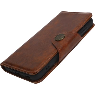 Housses de téléphone antichoc Étui en cuir corps entier pour Samsung Galaxy X Cover 5 avec fente pour carte