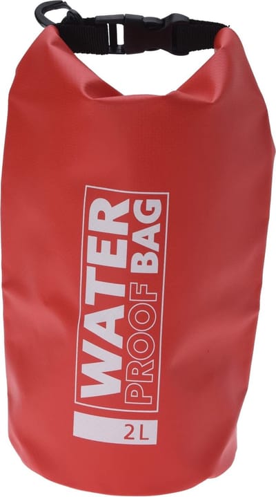 Dailygoods- Droogzak Robuust en duurzaam - Waterdichte zak - Bescherming tegen water - Outdoor tas - Veiligheidshaken - Ideaal voor vakantie