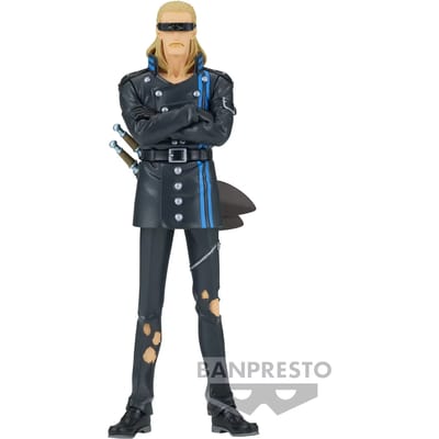 Figurine Banpresto One Piece Film Red- Dxf～The Grandline Series～Helmeppo