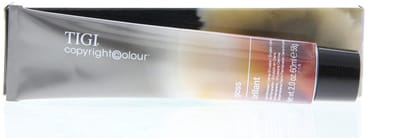 Tigi Haarverf Copyright Colour Gloss Demi-Permanent Creme Emulsion 5/38 5GA Light Golden Ash Brown