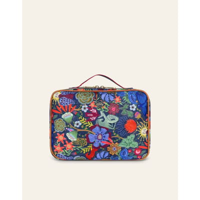 Oilily Cara Toilettas met Haak- maatOne size Patriot Blauw