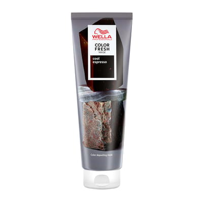 Wella Professionals Color Fresh Mask Cool Espresso 150 ml