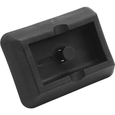 Krikpunt Pad Krikpunt Steun Plug Hefblok Vervanging voor BMW E46 E63 E64 E65 E85 E86 X5 E53 X3 E89 Z4 zwart