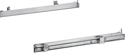 Telesc. varioClip railsysteem, 1 niveau