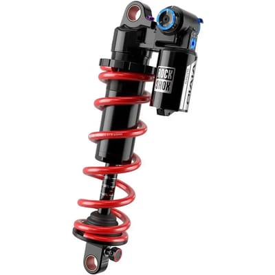 Veerdemper Rockshox Vivid Coil Ultimate RC2T REB55/COMP34 Trunnion D1