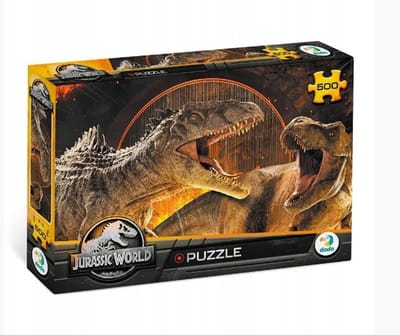 Jurassic World Rex 500 Stuk Puzzel - Dodo