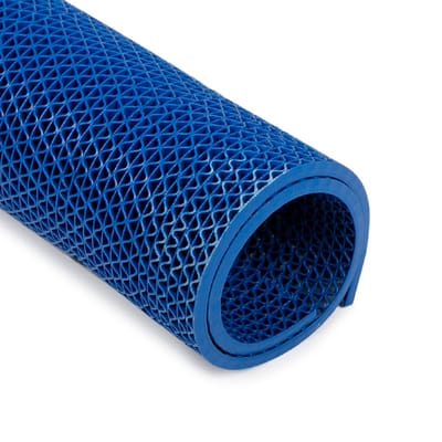 Antislipmat op rol - Douchemat - Zwembadmat - Badkamermat - - 500x120cm - blauw