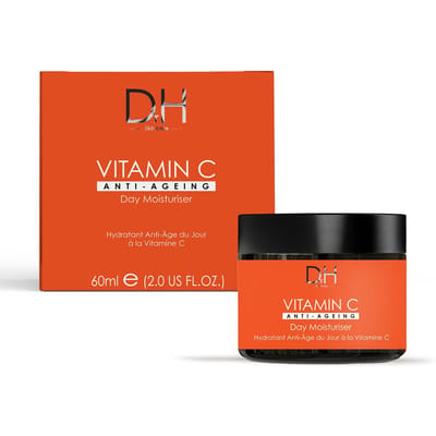 Dr H Vitamine C anti-aging dagcrème 60 ml