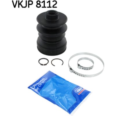 Balgenset, aandrijfas SKF VKJP 8112