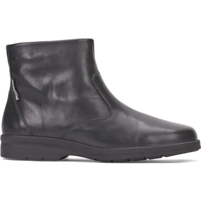 Mephisto Jasko - heren laars - Zwart - maat 42.5 (EU) 8.5 (UK)