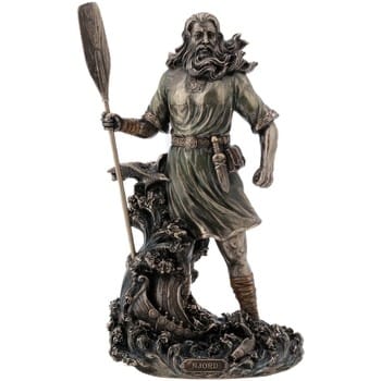 Beeldjes Signes Grimalt Figuur God Van North Njord