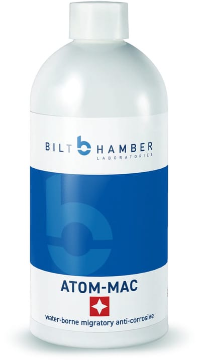 Bilt Hamber Atom Mac 500ml - Roest Stop