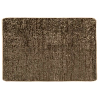 vidaXL - Tapijt - Runner - MARSA - Bosgroen - 120 - x - 170 - cm - Polyester - en - PVC
