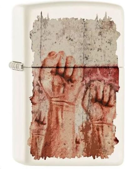 Aansteker Zippo Poland Labor