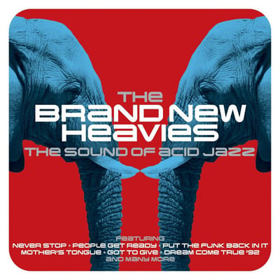 Sound Of Acid Jazz - Brand New Heavies