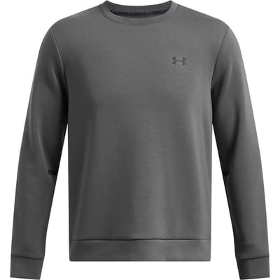 Under Armour Unstoppable Fleece Eu Sweatshirt Grijs L / Regular Man