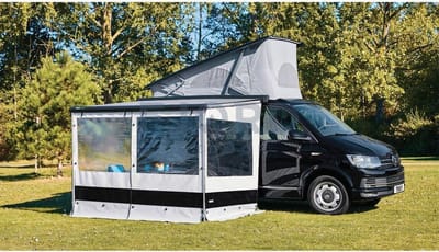 Thule Rain Blocker G2 Pack Minivan 4-wandset voor Omnistor 4900/5102