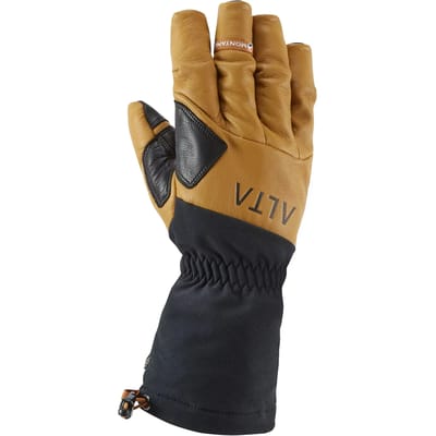 Montane Alpine Mission Gore-tex® Handschoenen Oranje,Zwart S Man
