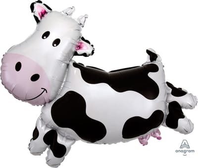Qualatex - Folie Super Shape Koe