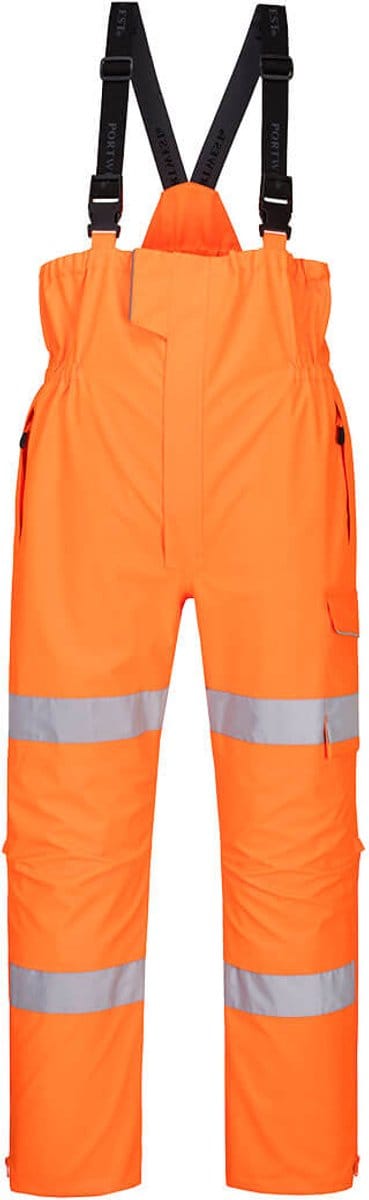 Portwest Extreme Amerikaanse Overall S594 - Oranje - M