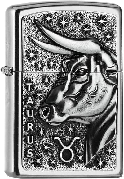 Aansteker Zippo Taurus