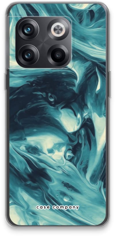 Case Company® - Hoesje geschikt voor OnePlus 10T hoesje - Dreaming About Whales - Soft Cover Telefoonhoesje - Bescherming aan alle Kanten en Schermrand